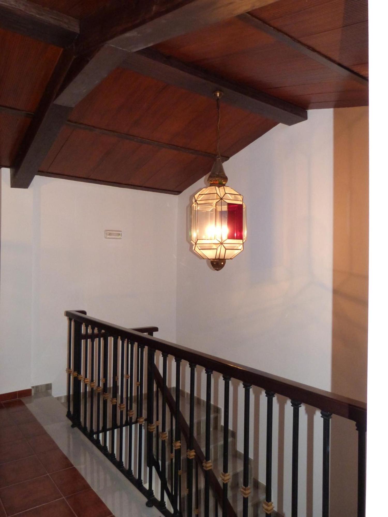 Hostal Restaurante Las Canteras Pedrera Εξωτερικό φωτογραφία