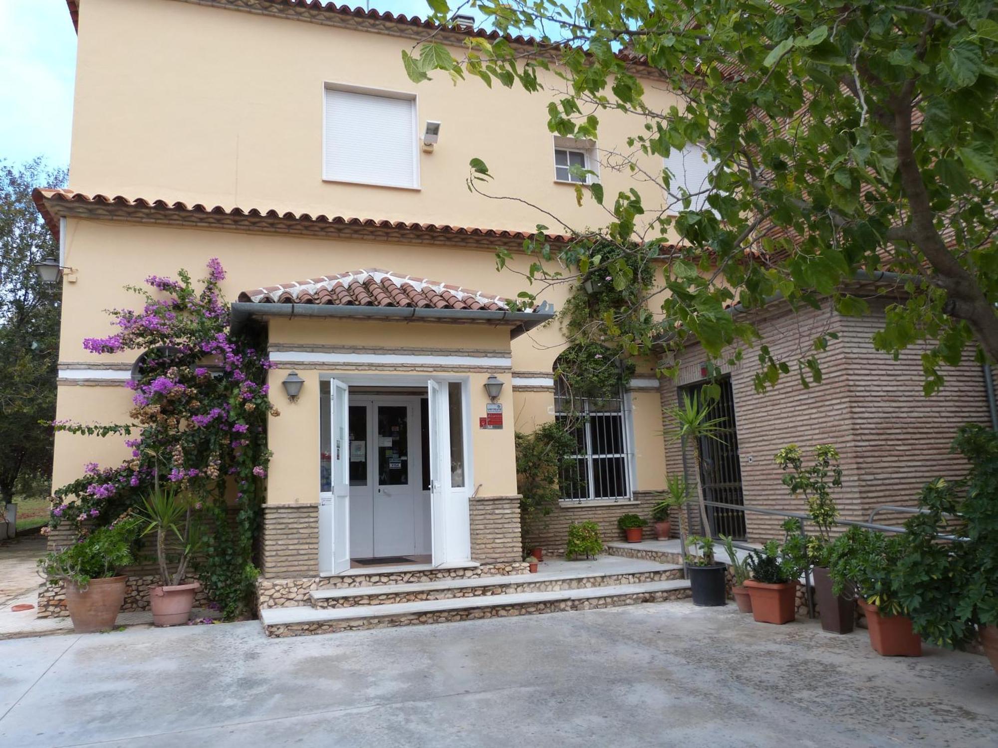 Hostal Restaurante Las Canteras Pedrera Εξωτερικό φωτογραφία