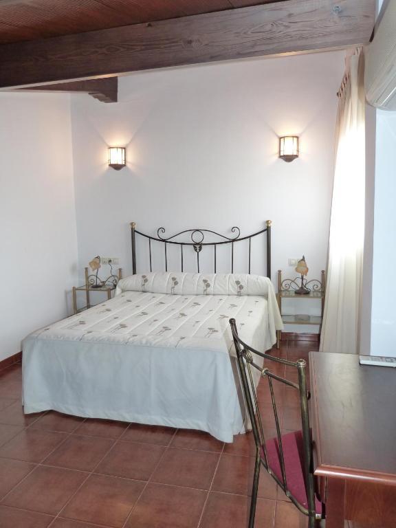 Hostal Restaurante Las Canteras Pedrera Δωμάτιο φωτογραφία