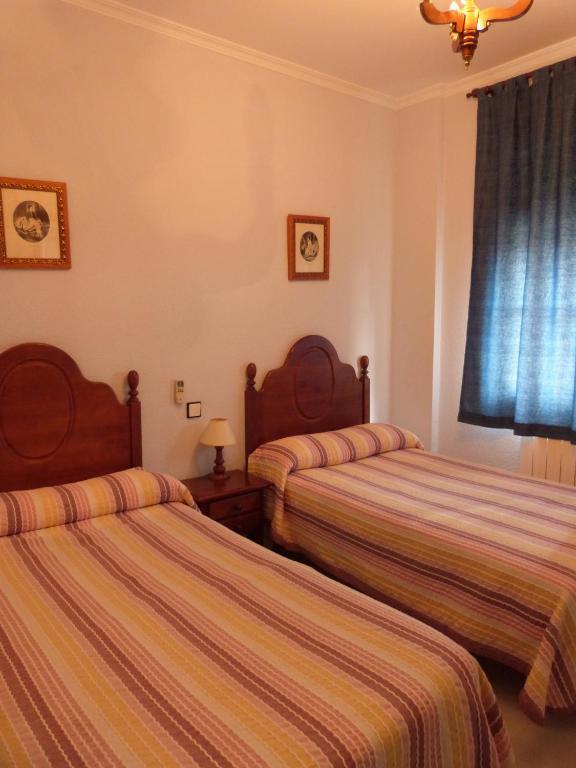 Hostal Restaurante Las Canteras Pedrera Δωμάτιο φωτογραφία