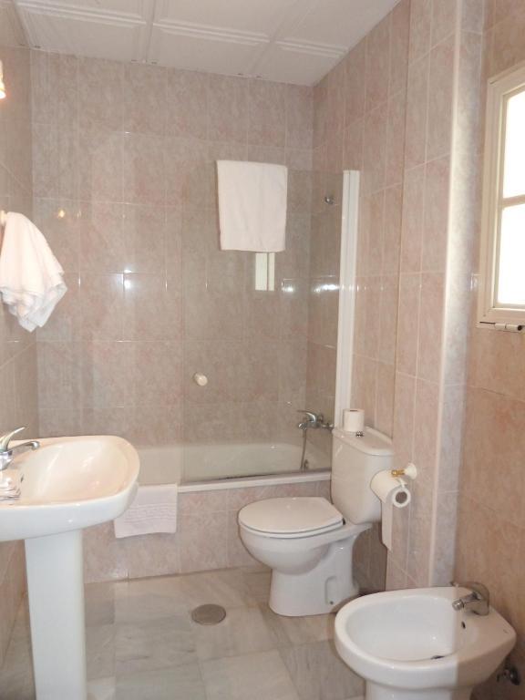 Hostal Restaurante Las Canteras Pedrera Δωμάτιο φωτογραφία