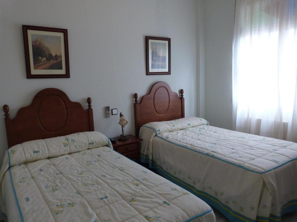 Hostal Restaurante Las Canteras Pedrera Δωμάτιο φωτογραφία